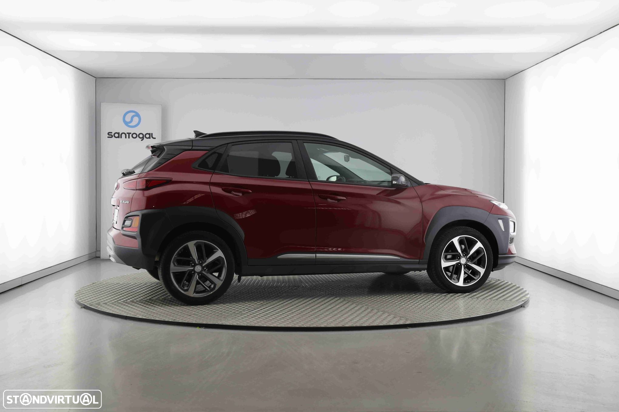 Hyundai Kauai - 3