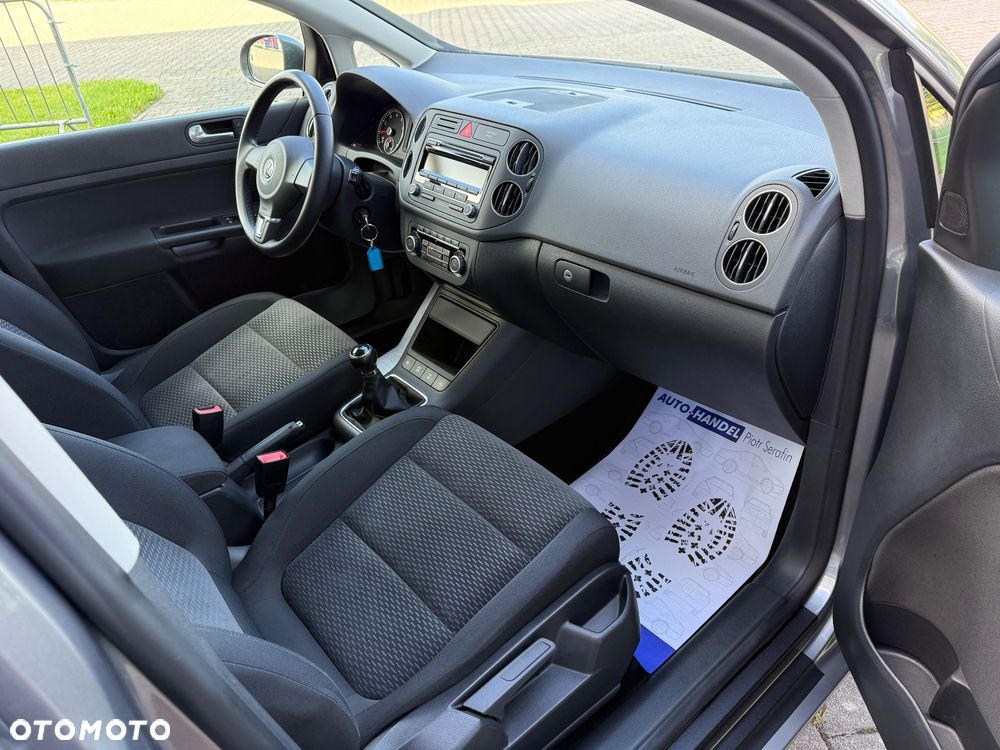 Volkswagen Golf Plus 1.6 Comfortline - 18