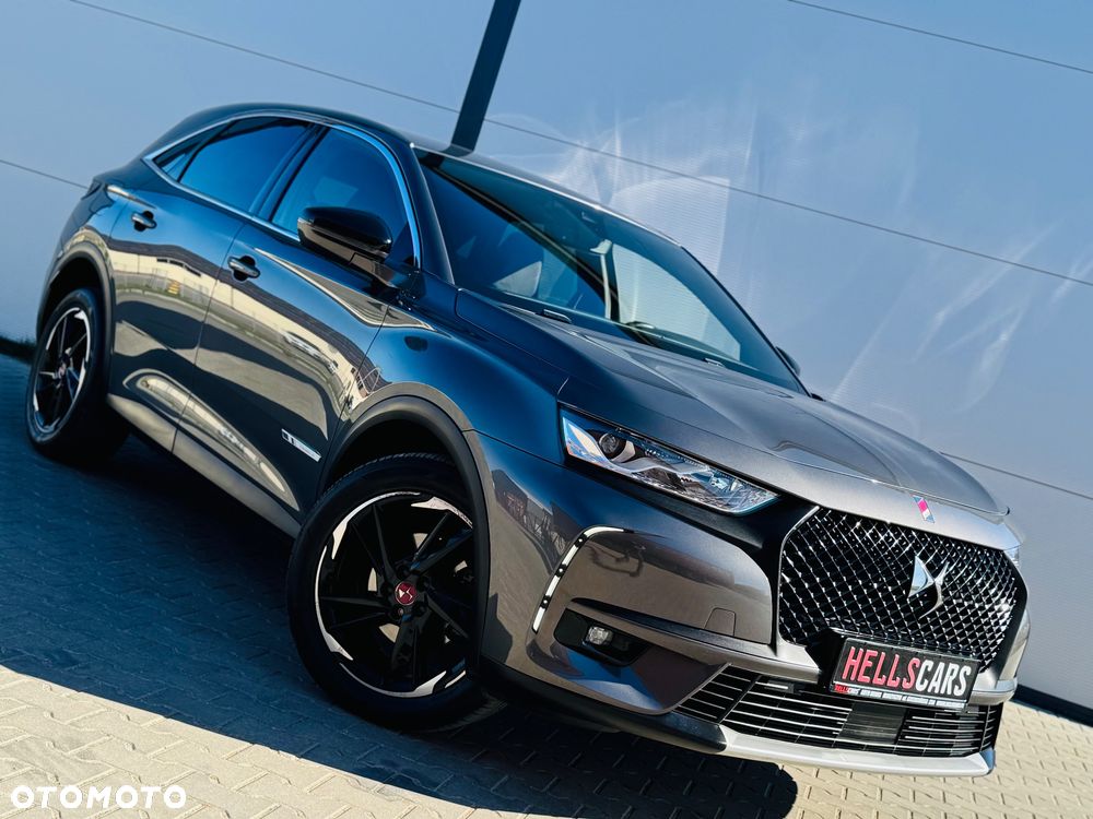 DS Automobiles DS 7 Crossback 1.5 BlueHDi So Chic - 13