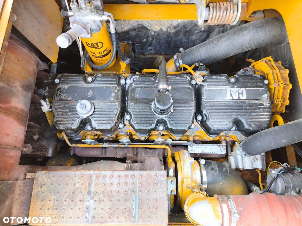 Caterpillar 365C - 6