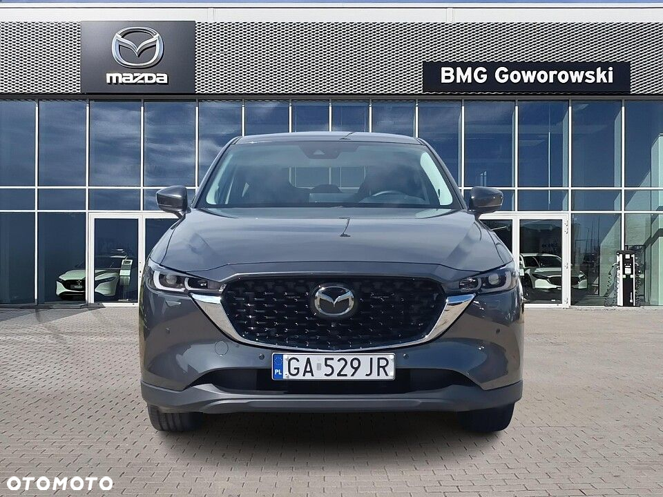 Mazda CX-5 2.0 Hikari 2WD - 23