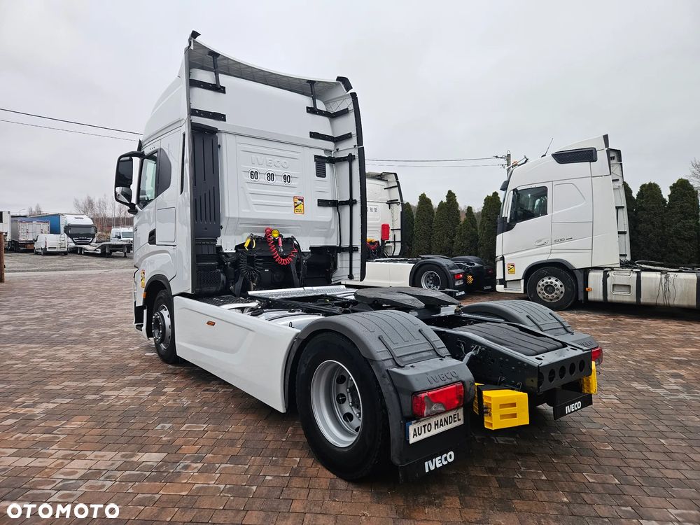Iveco S-WAY 480*Niski przebieg 338 000Km*Retarder* - 6