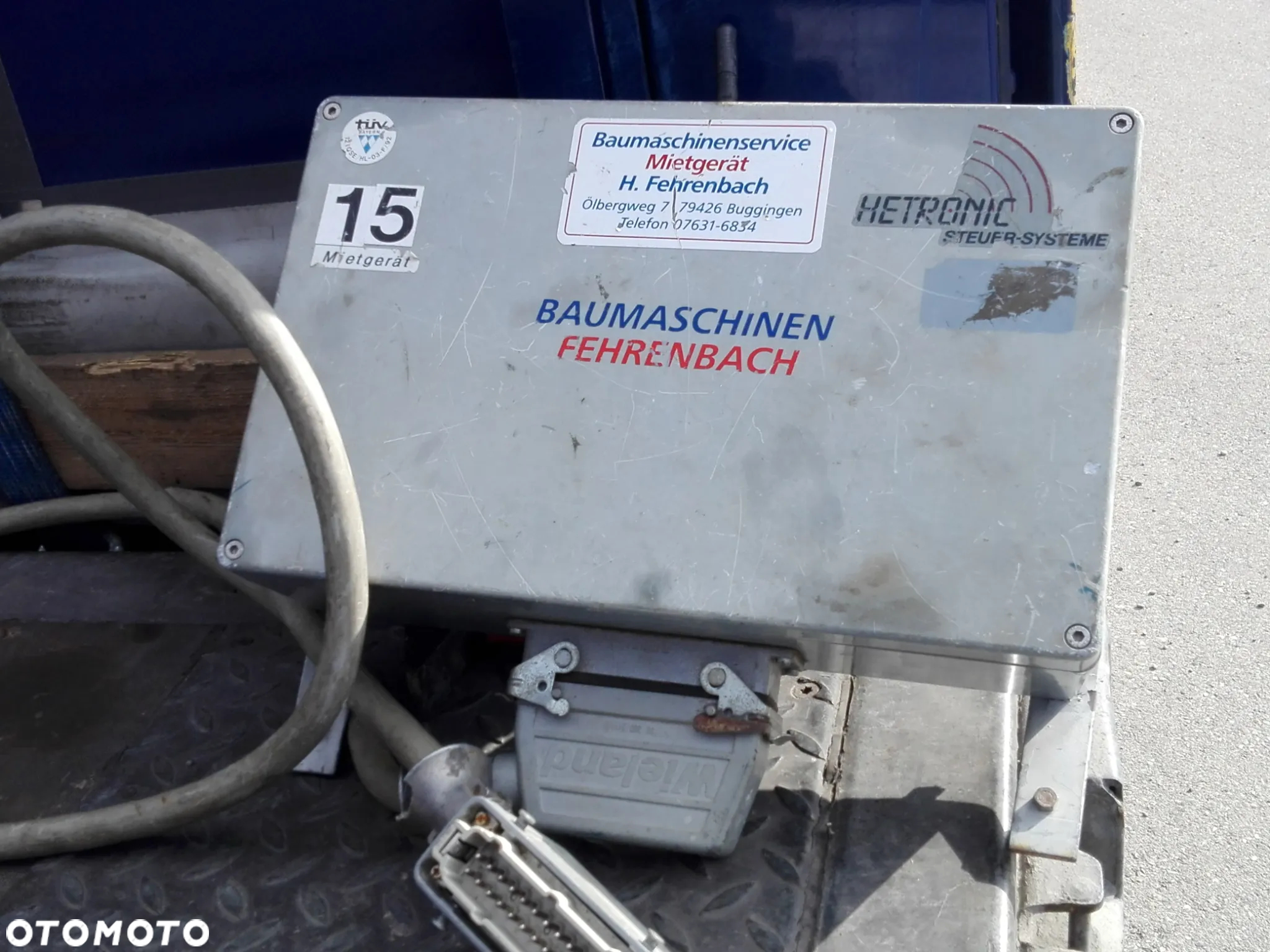 Inny PEKAZET TK3010/2 - 9