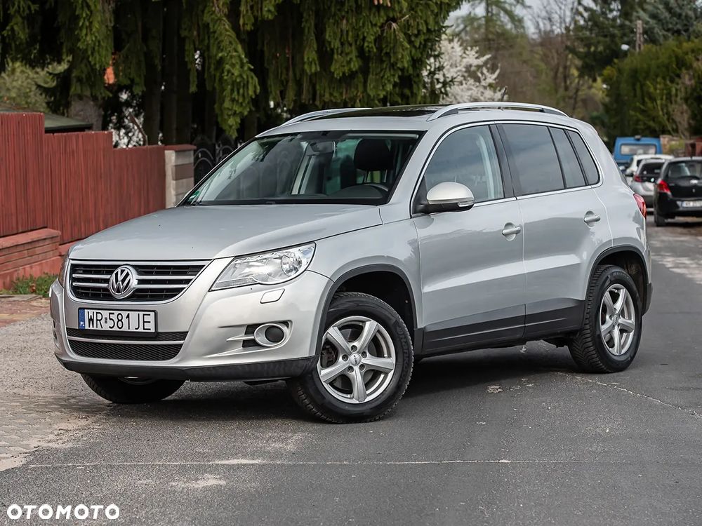 Volkswagen Tiguan 1.4 TSI BlueMotion Technology Sport & Style - 11