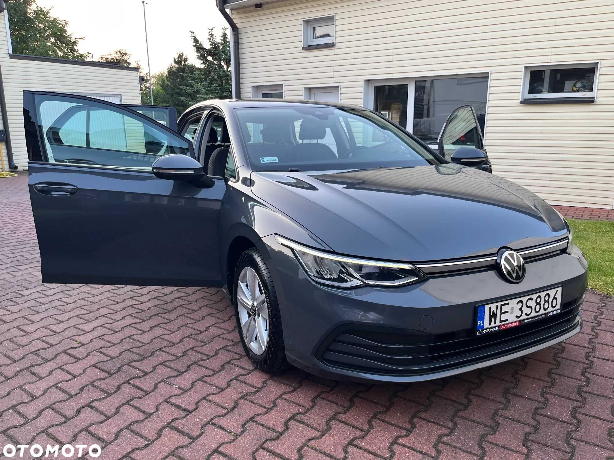 Volkswagen Golf VIII 1.5 TSI EVO Life - 26