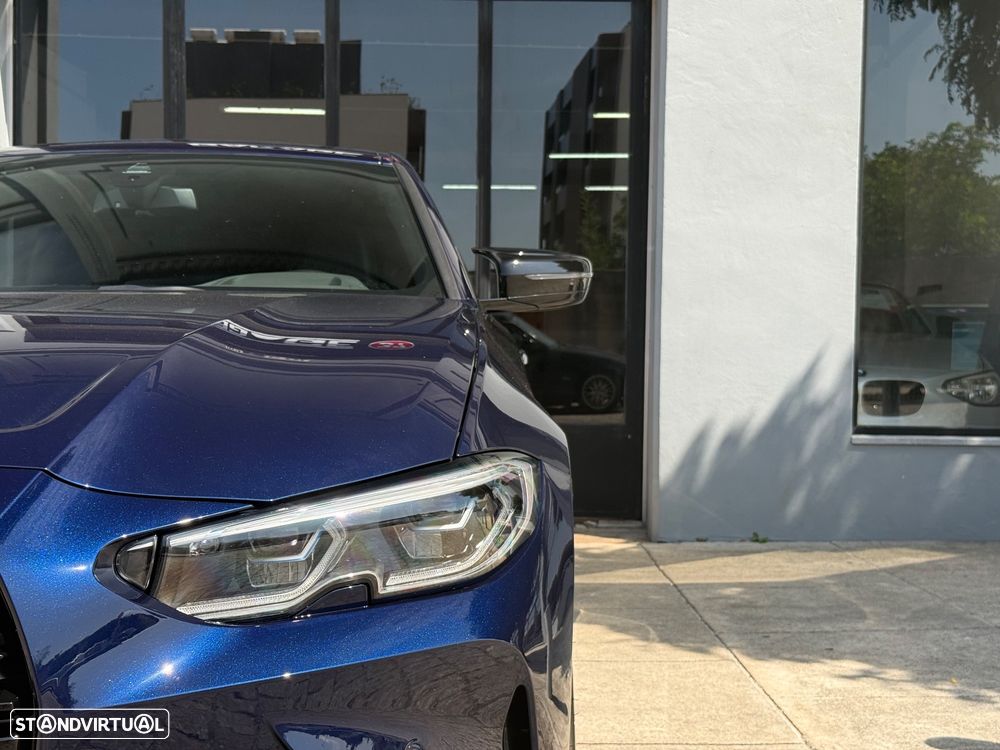 BMW 330 e Pack M Auto - 12
