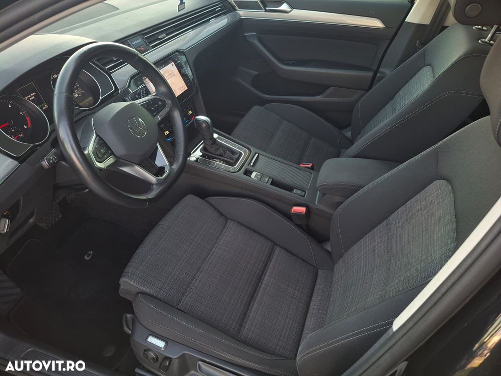 Volkswagen Passat - 14