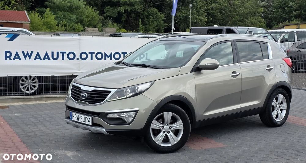 Kia Sportage 2.0 XL 2WD - 1