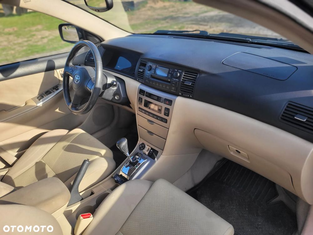 Toyota Corolla 1.4 D-4D Luna MM - 9