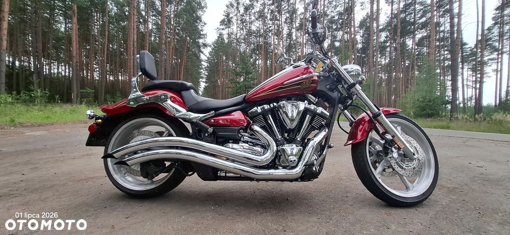Yamaha XV - 10