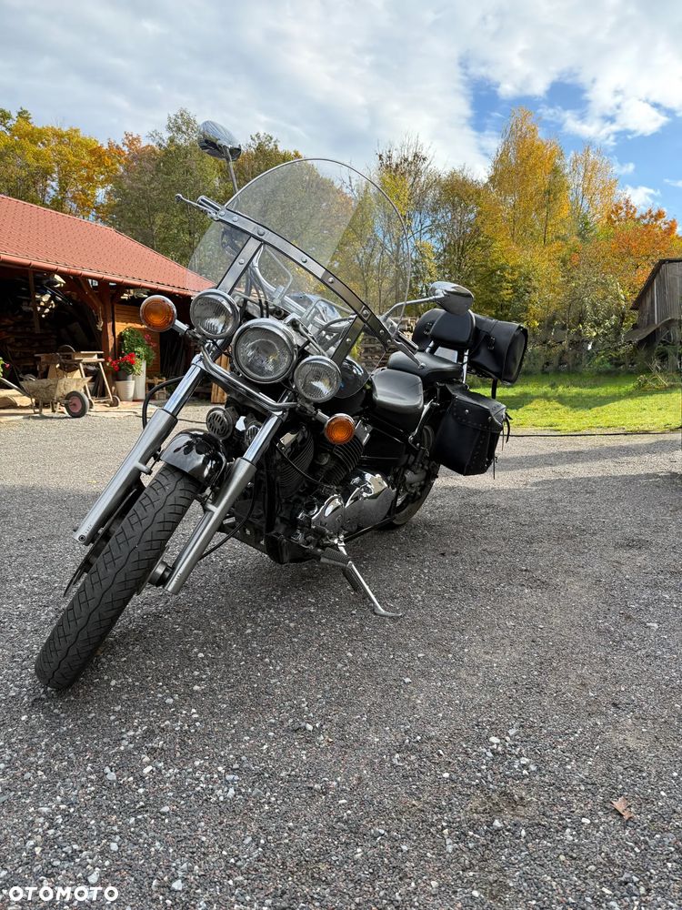 Yamaha Drag Star