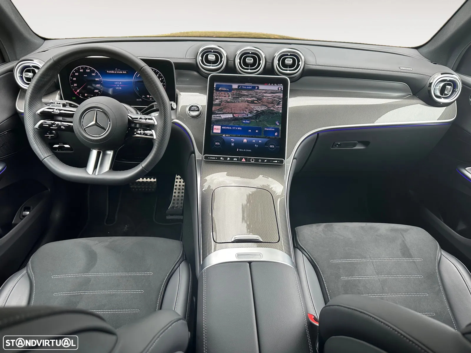 Mercedes-Benz GLC 300 de 4Matic - 11