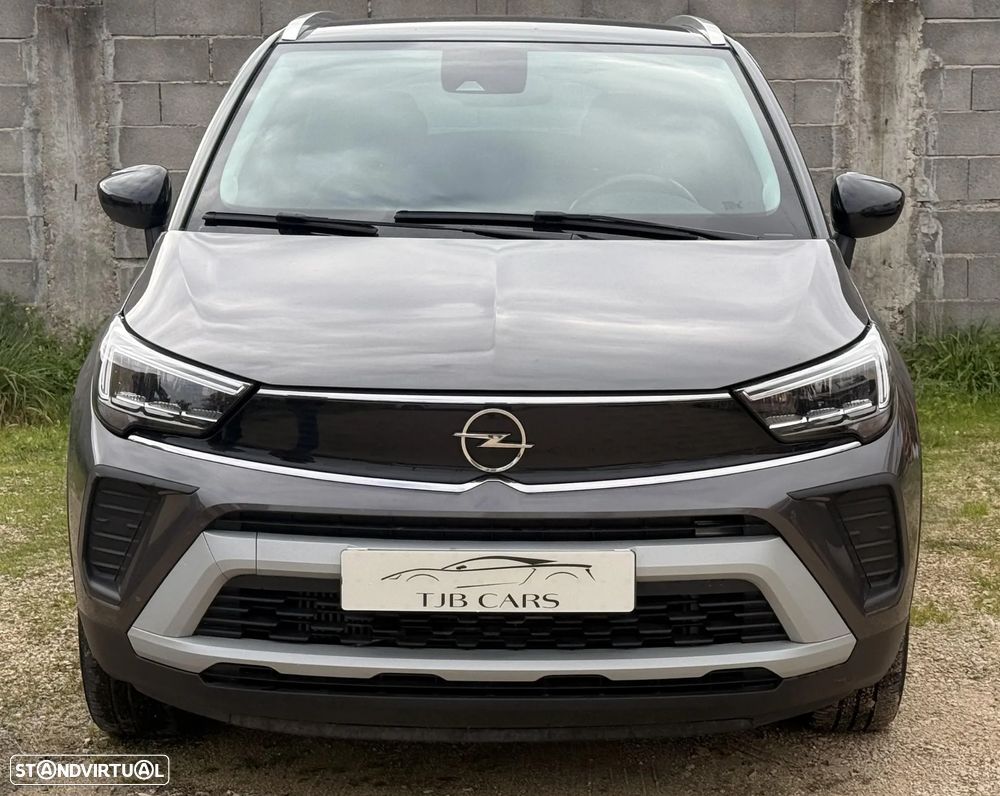 Opel Crossland X - 3