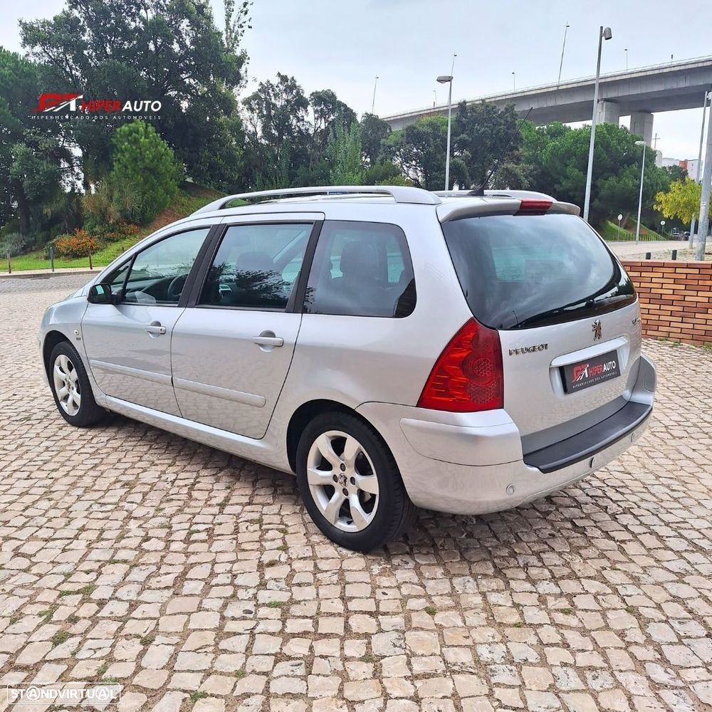 Peugeot 307 SW 1.6 HDi - 4