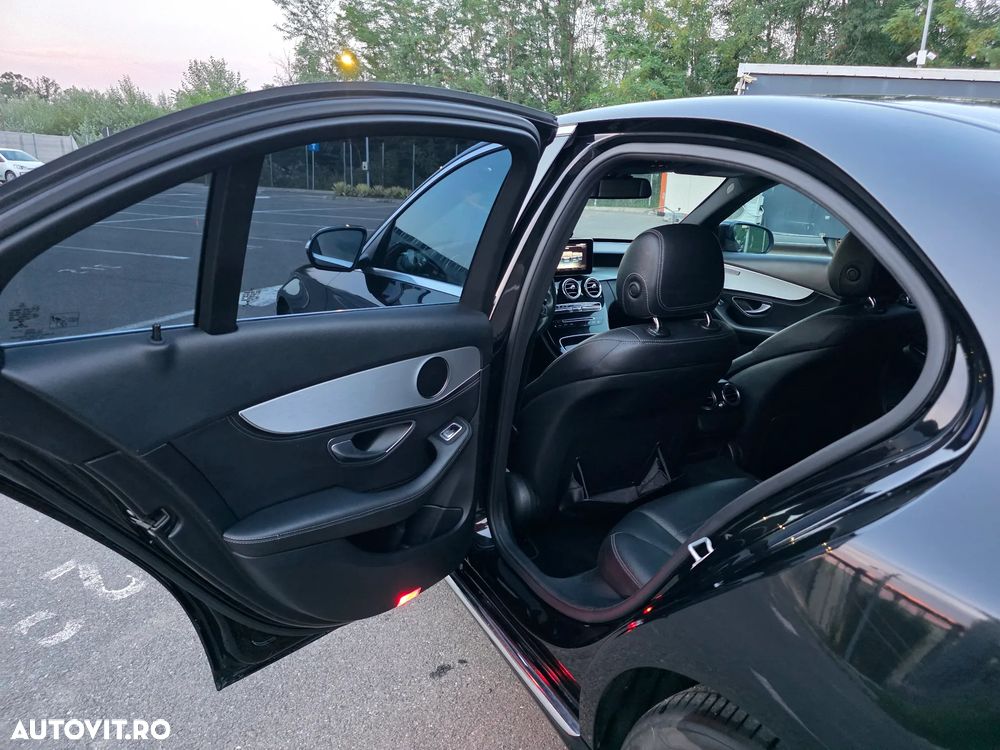 Mercedes-Benz C - 15
