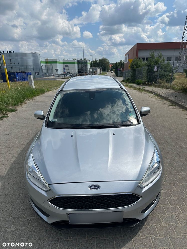 Ford Focus 1.5 TDCi ST-Line - 5