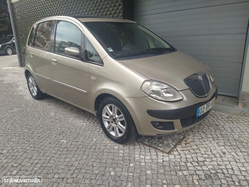 Lancia Musa 1.3 16V M-jet Oro Executive - 7