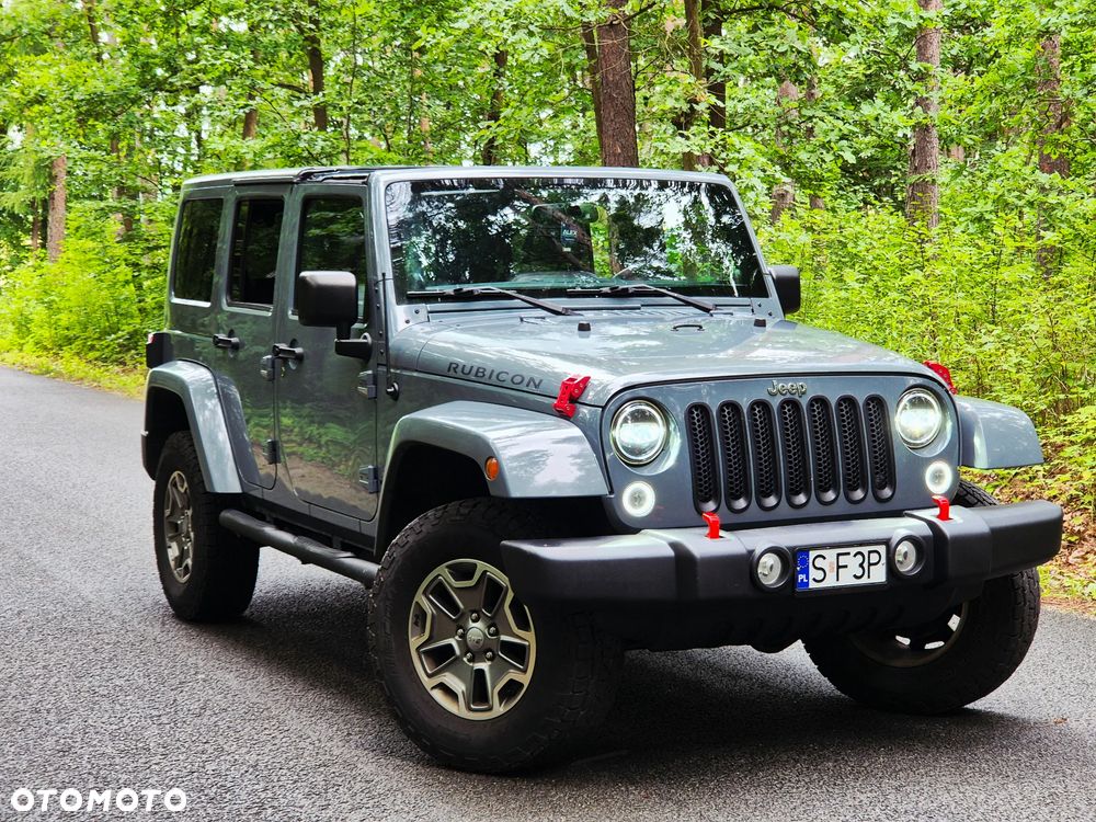 Jeep Wrangler 3.6 Unlim Rubicon - 5