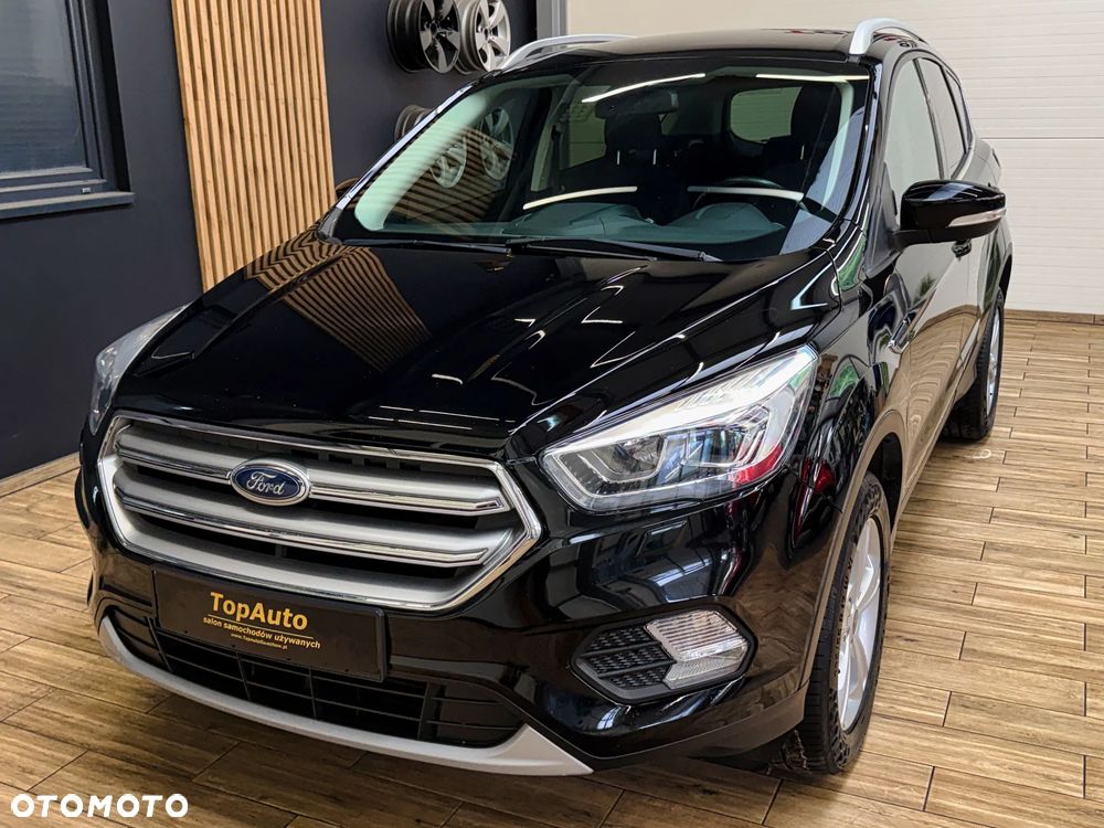 Ford Kuga 2.0 TDCi 2x4 Titanium - 13