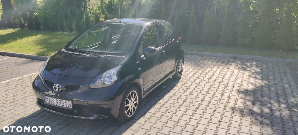 Toyota Aygo 1.0 VVT-i Black - 14