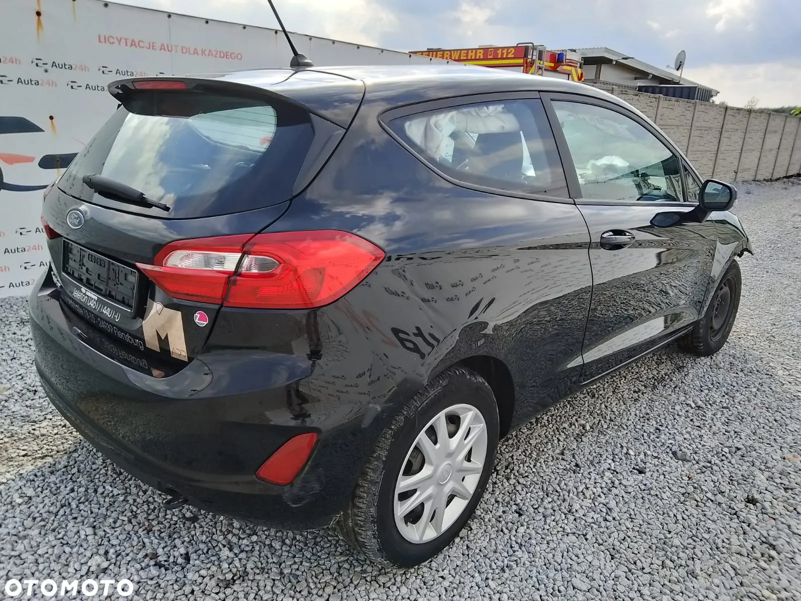 Ford Fiesta 1.1 Trend - 7