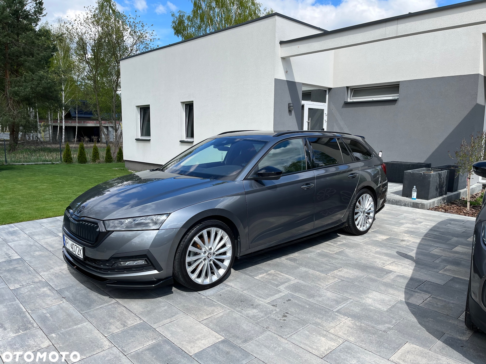 Skoda Octavia 2.0 TSI 4x4 Style DSG - 4