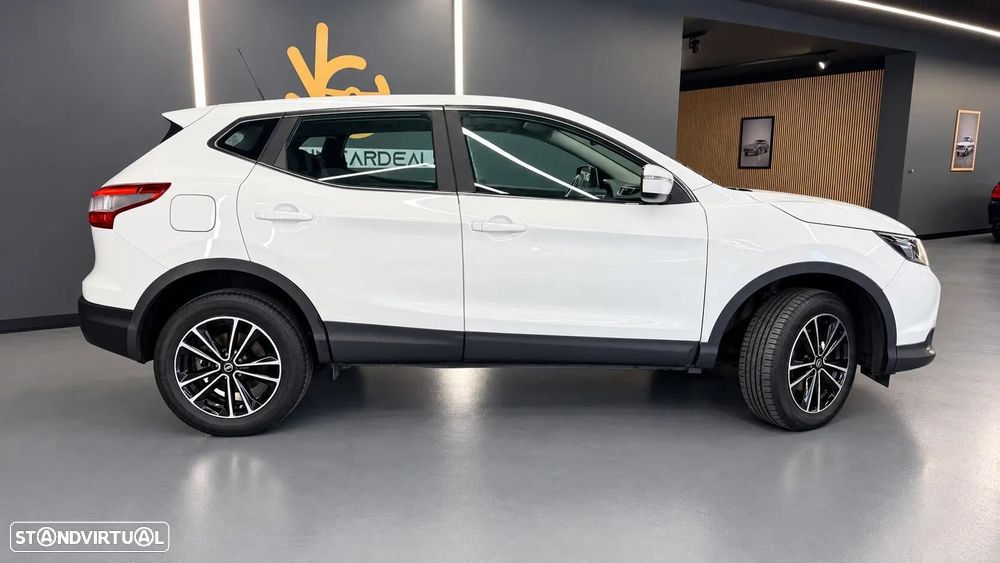 Nissan Qashqai 1.5 dCi Acenta - 9