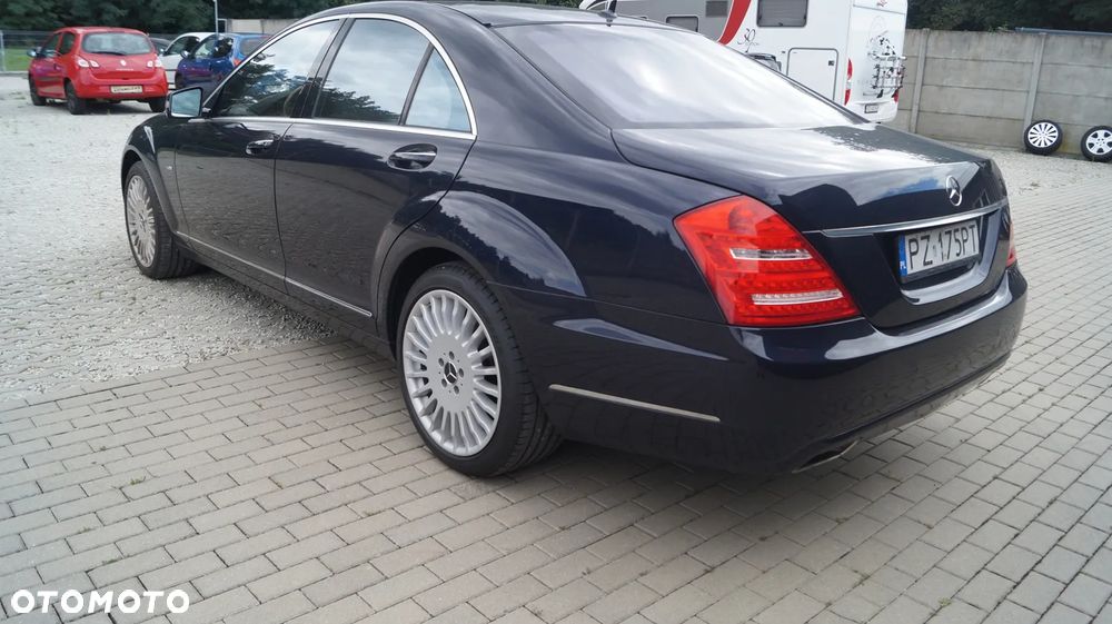 Mercedes-Benz Klasa S 350 BlueTEC L 4-Matic - 11