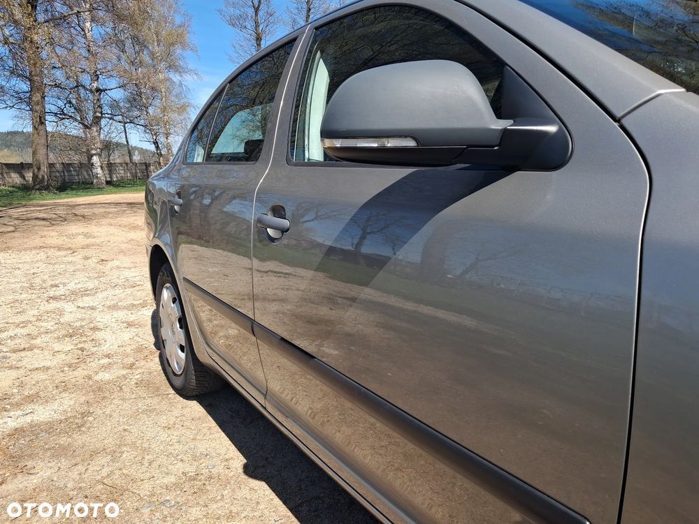 Skoda Octavia 1.4 Mint - 5