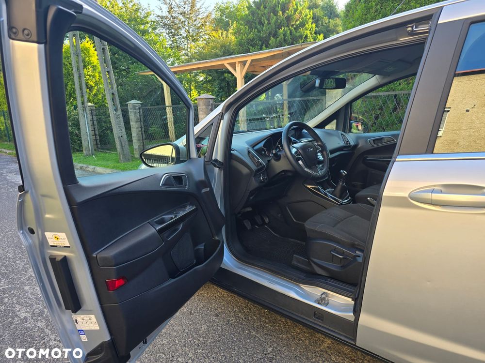 Ford B-MAX 1.0 EcoBoost Titanium - 19