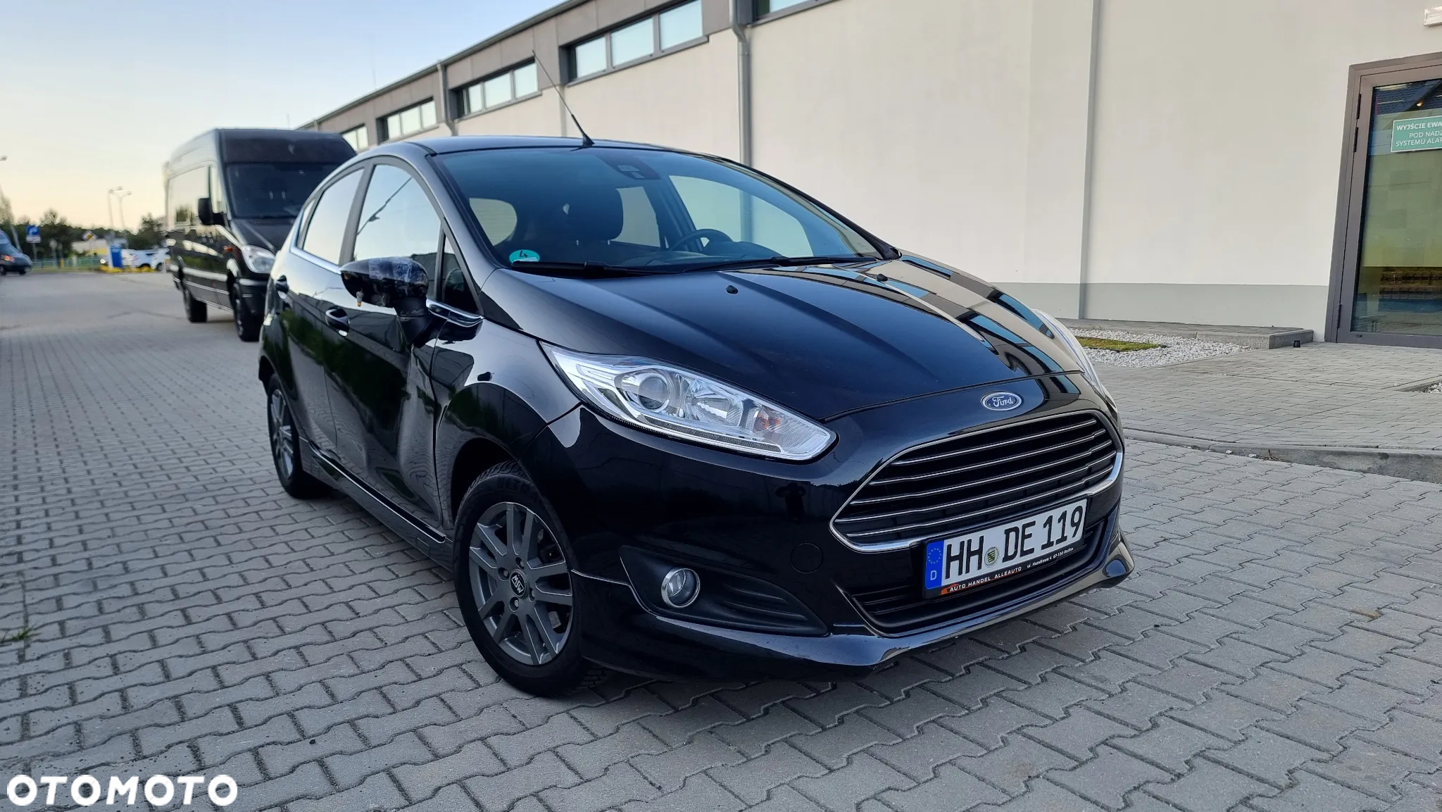 Ford Fiesta 1.6 TDCi Titanium - 13