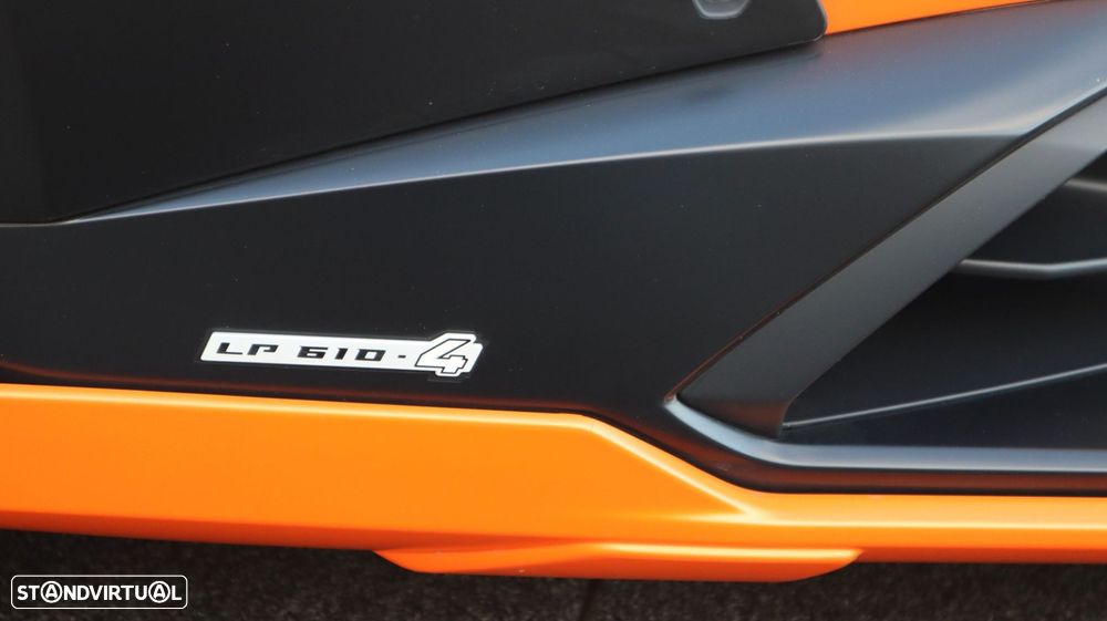 Lamborghini Huracán STerrato - 12