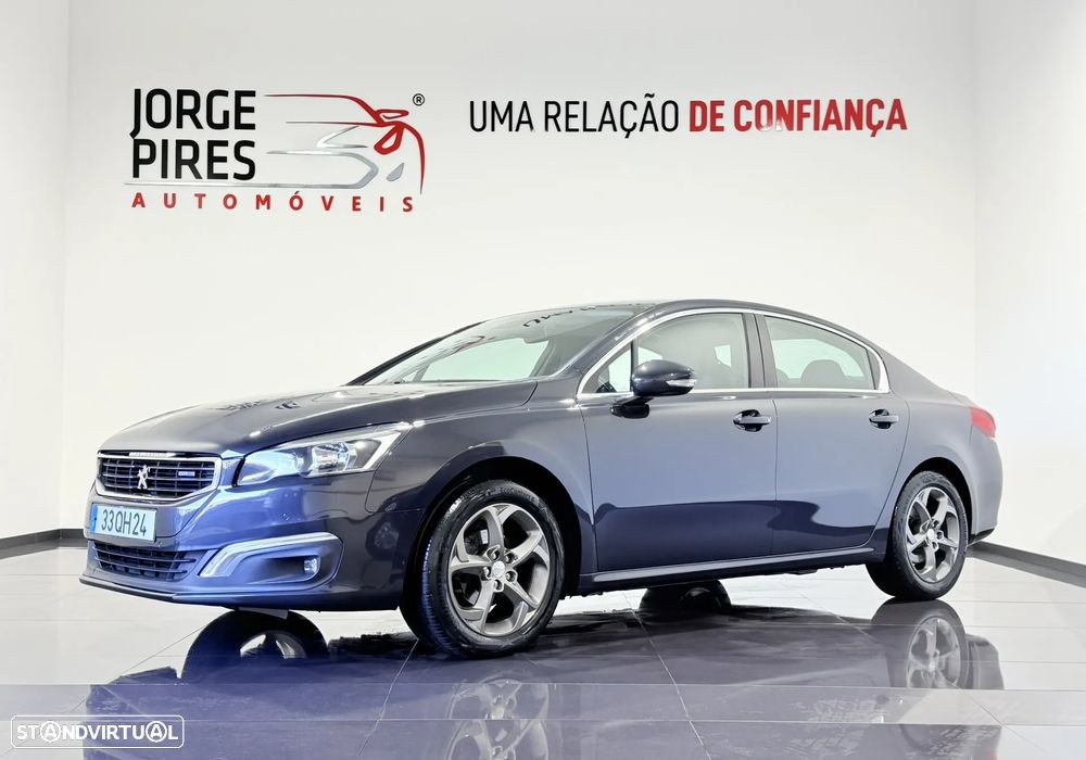 Peugeot 508 1.6 BlueHDi Active - 3