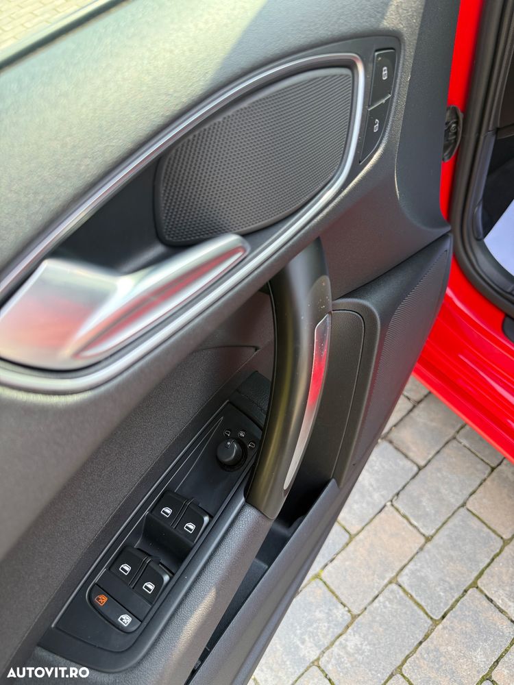 Audi A1 1.4 TFSI ack S tronic sport - 15