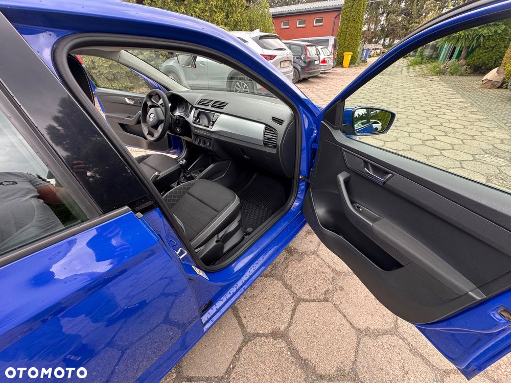 Skoda Fabia 1.0 Ambition - 2