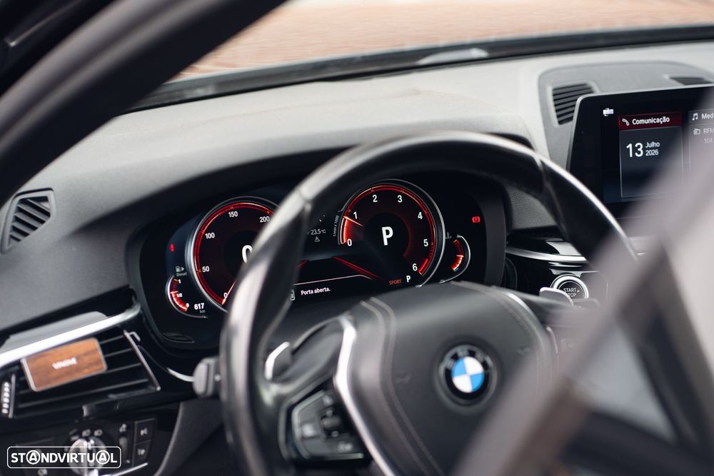 BMW 520 d ED Line Sport - 14