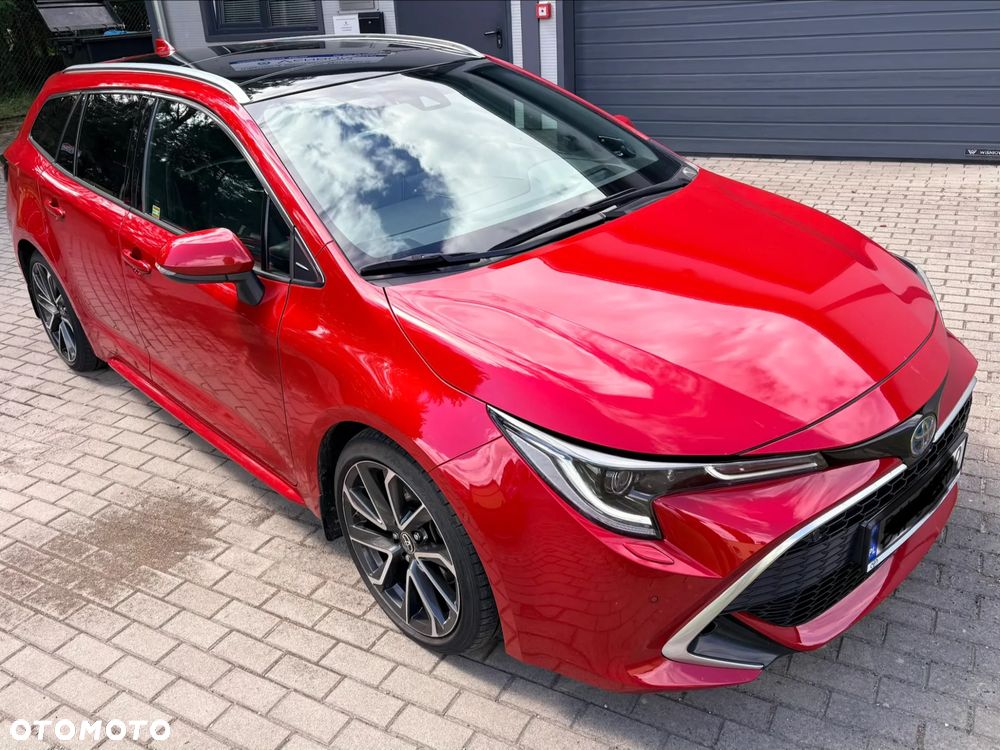 Toyota Corolla 2.0 Hybrid Executive - 2