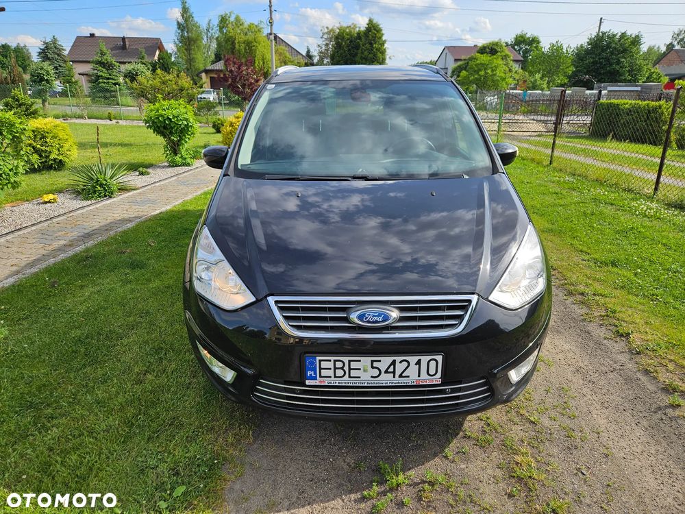 Ford Galaxy 2.0 TDCi Titanium - 1