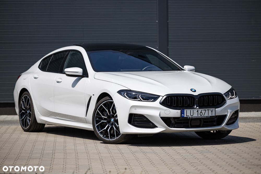 BMW Seria 8 840d xDrive mHEV - 2