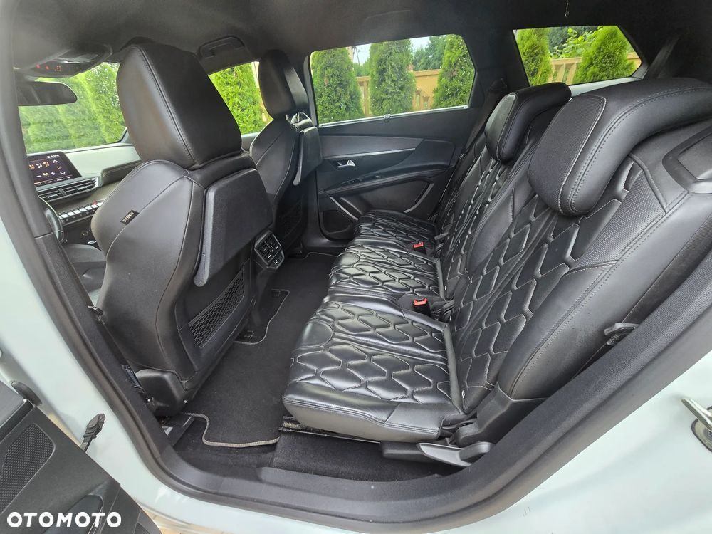 Peugeot 5008 BlueHDi 180 EAT8 GT Pack - 5