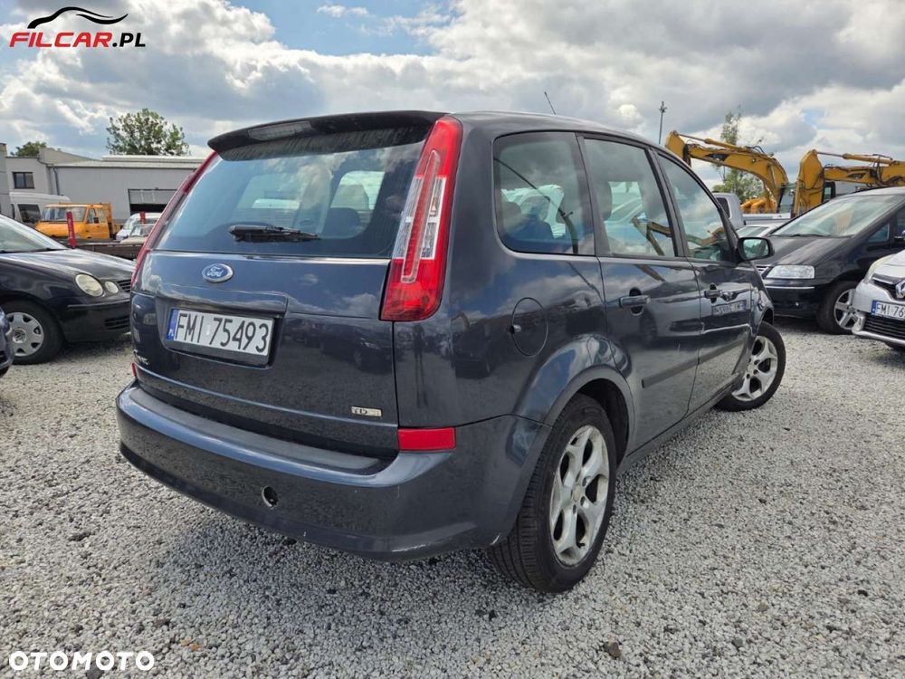 Ford Focus C-Max - 5