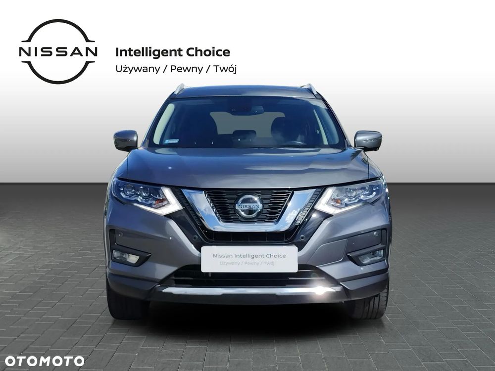 Nissan X-Trail 1.3 DIG-T Tekna 2WD DCT - 9
