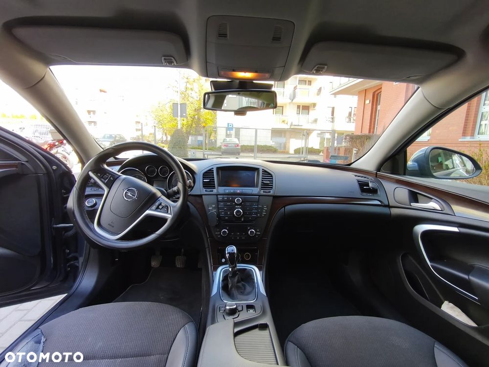 Opel Insignia 2.0 CDTI Cosmo - 5