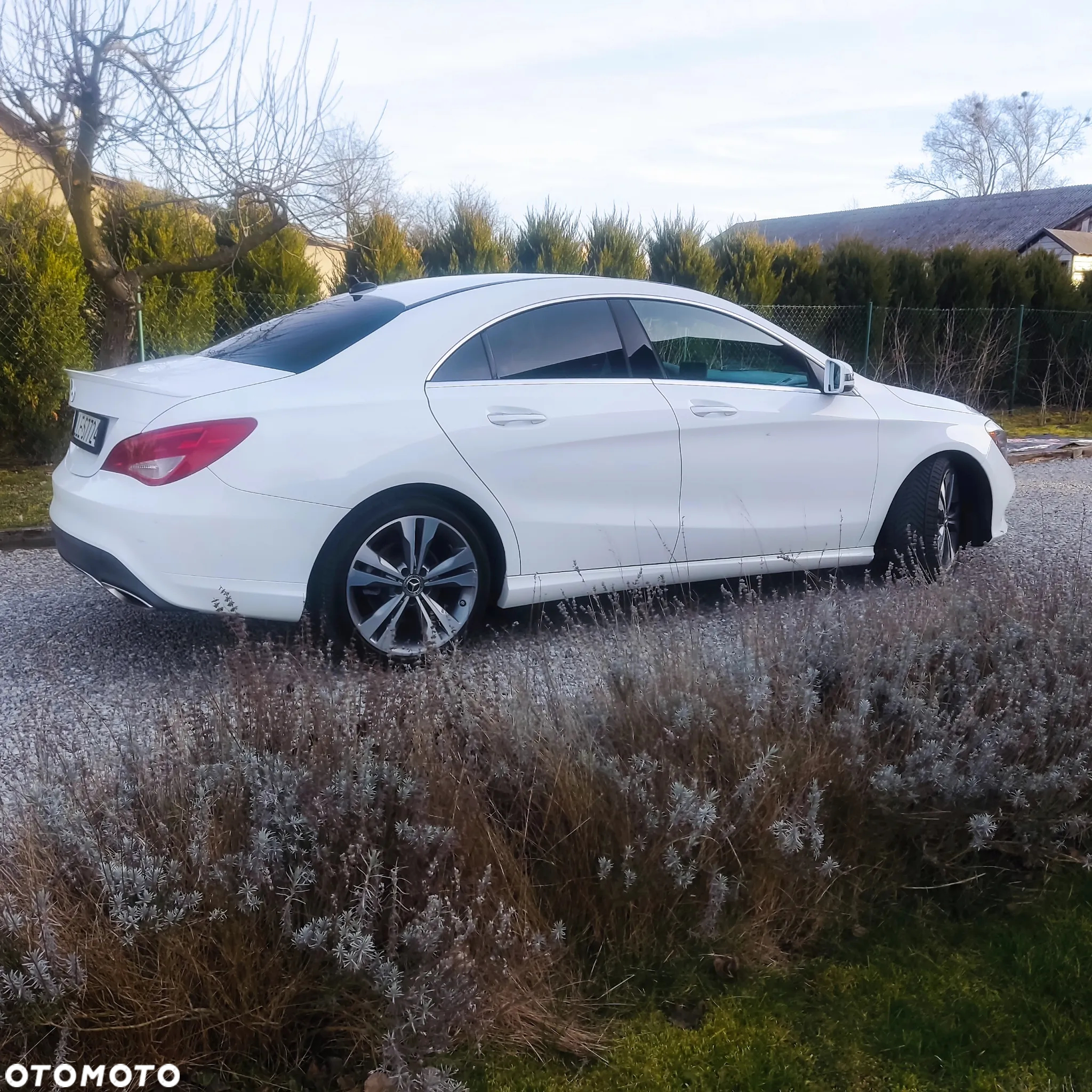 Mercedes-Benz CLA 250 4Matic 7G-DCT Urban - 8