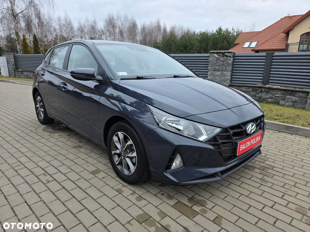 Hyundai i20 - 20