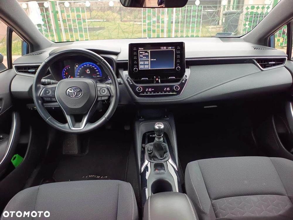 Toyota Corolla 1.2 T Selection - 10