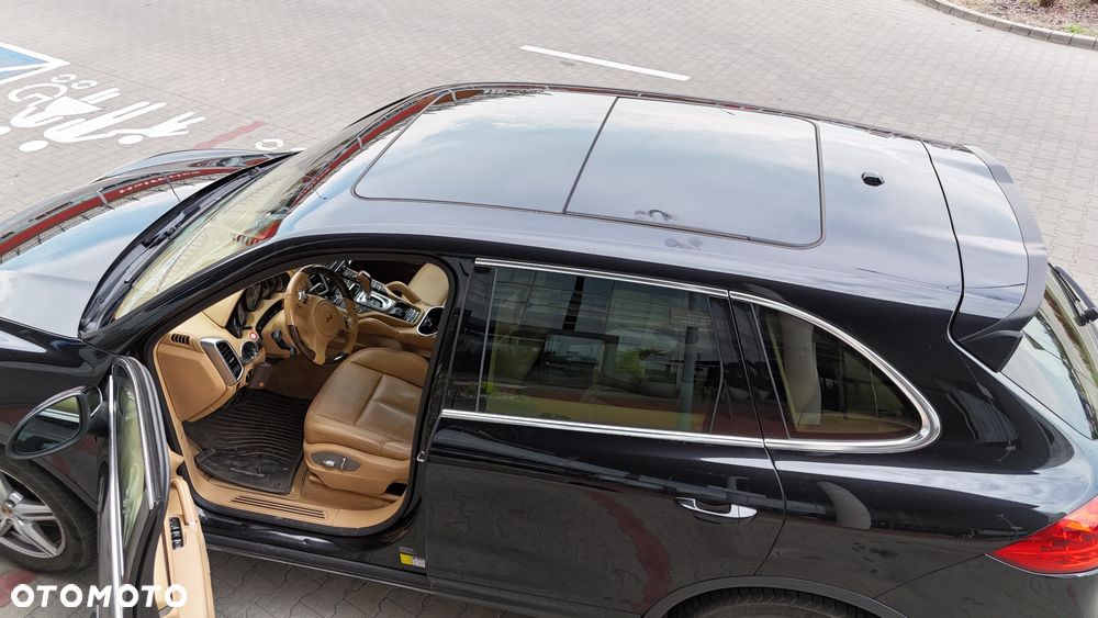 Porsche Cayenne Standard - 20