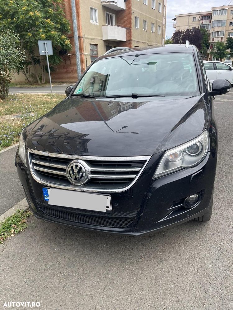 Volkswagen Tiguan 2.0 TDI CR DPF 4Motion DSG Track&Field - 1