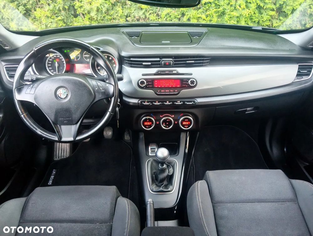 Alfa Romeo Giulietta 1.4 TB Progression - 16