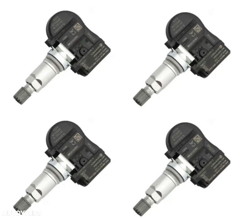 Senzor Senzori Presiune Roti Anvelope Jante Bmw Seria 3 F30 X5 X6 F15 - 1